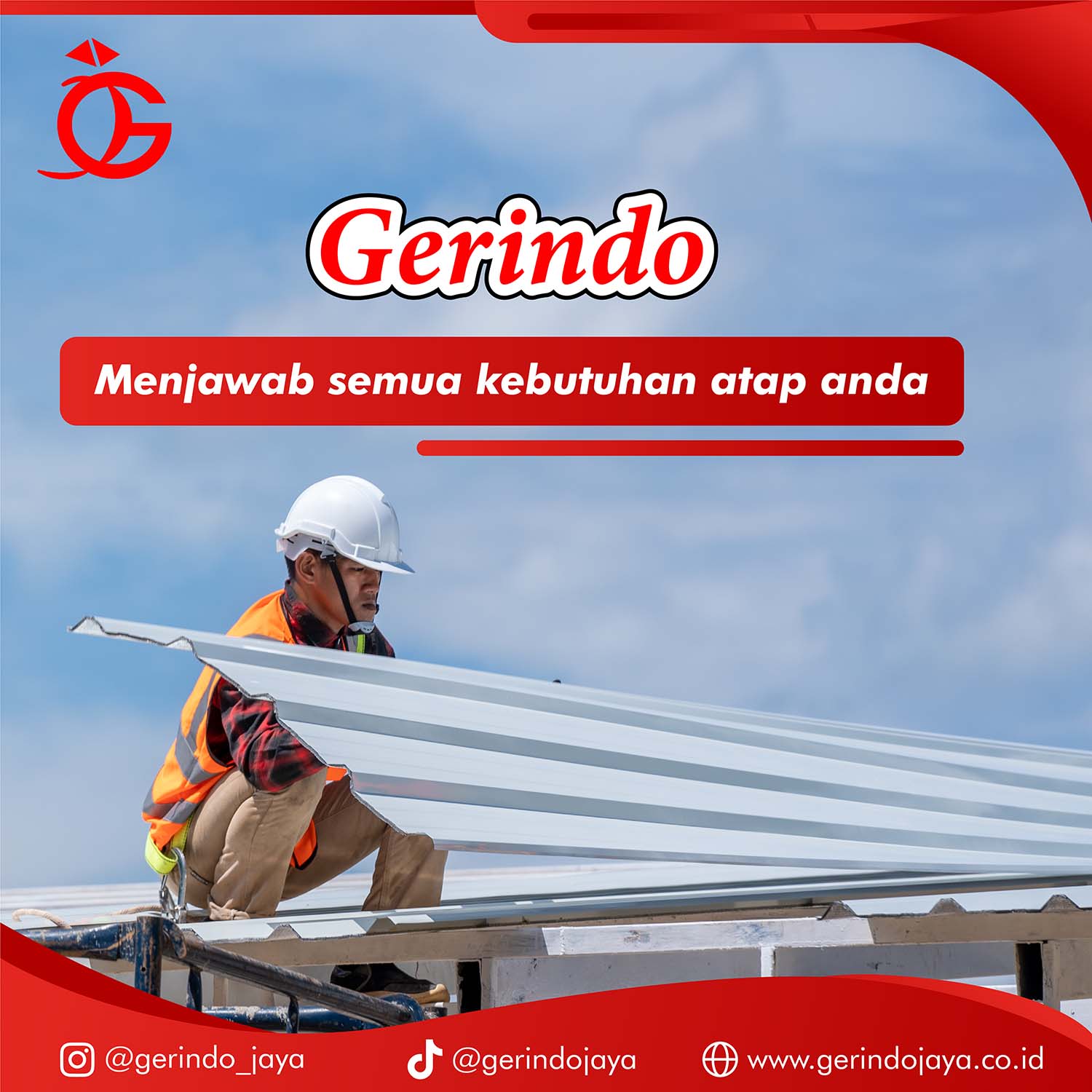 Atap Zincalume Gerindo Memperkenalkan Keindahan dan ketahanan dalam bidang Konstruksi